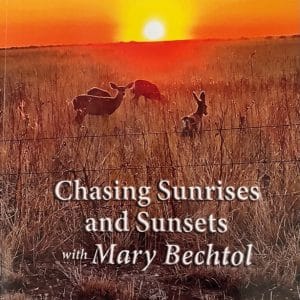 Chasing Sunrises and Sunsets with Mary Bechtol Year One